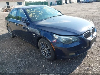BMW 528I XDRIVE