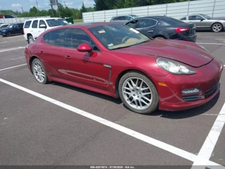 PORSCHE PORSCHE PANAMERA 2/4