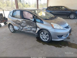 HONDA HONDA FIT SPORT