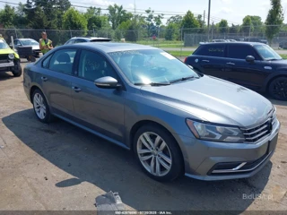 VOLKSWAGEN VOLKSWAGEN PASSAT 2.0T WOLFSBURG EDITION