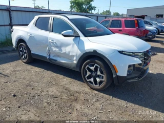 HYUNDAI HYUNDAI SANTA CRUZ LIMITED