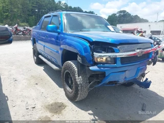 CHEVROLET CHEVROLET AVALANCHE 1500