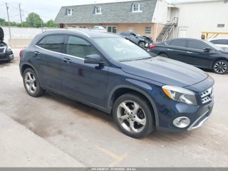 MERCEDES-BENZ MERCEDES-BENZ GLA 250 4MATIC