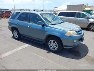 ACURA ACURA MDX