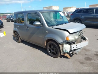 NISSAN NISSAN CUBE 1.8S