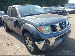 NISSAN NISSAN FRONTIER SE
