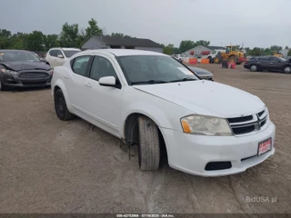 DODGE DODGE AVENGER SXT