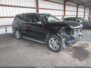 MERCEDES-BENZ MERCEDES-BENZ GL 450 4MATIC