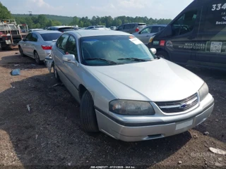 CHEVROLET CHEVROLET IMPALA