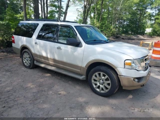 FORD FORD EXPEDITION EL XLT