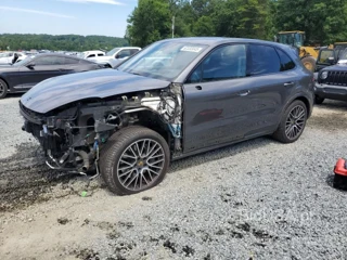 PORSCHE CAYENNE S S