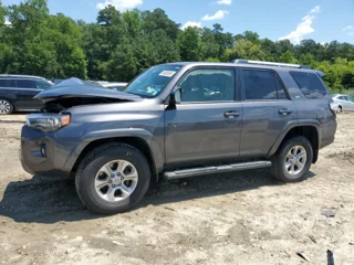 TOYOTA 4RUNNER SR SR5/SR5 PREMIUM