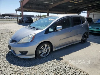 HONDA FIT SPORT SPORT