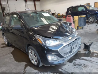 CHEVROLET CHEVROLET SPARK LS CVT
