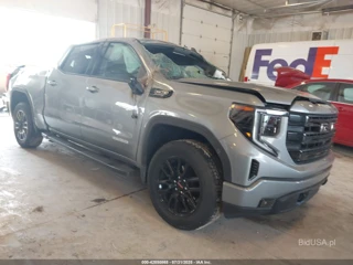 GMC SIERRA 1500 4WD SHORT BOX ELEVATION WITH 3SB