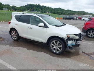 NISSAN NISSAN MURANO LE