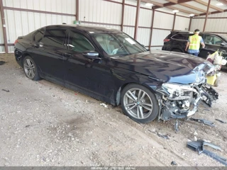 BMW 750I
