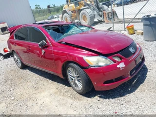 LEXUS LEXUS GS 300