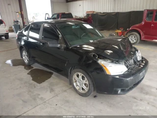 FORD FORD FOCUS SES