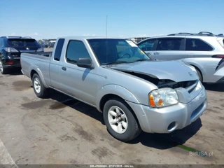 NISSAN NISSAN FRONTIER XE