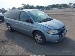 DODGE DODGE GRAND CARAVAN SXT