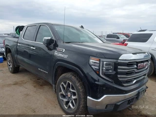 GMC SIERRA 1500 4WD SHORT BOX SLT