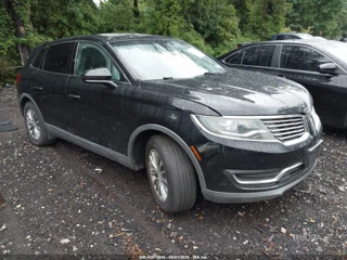 LINCOLN LINCOLN MKX SELECT
