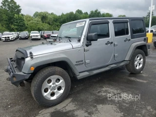 JEEP WRANGLER U SPORT