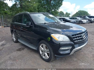 MERCEDES-BENZ MERCEDES-BENZ ML 350