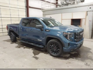 GMC SIERRA 1500 4WD SHORT BOX ELEVATION WITH 3SB