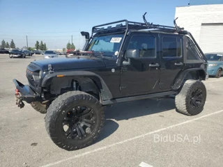 JEEP WRANGLER U SAHARA