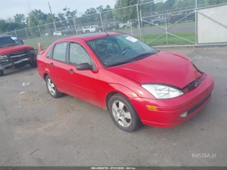 FORD FORD FOCUS ZTS