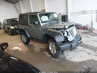 JEEP JEEP WRANGLER SPORT 4X4