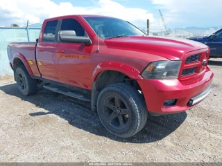 DODGE DODGE RAM 1500 SLT/SPORT