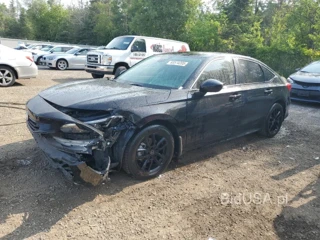 HONDA CIVIC LX LX