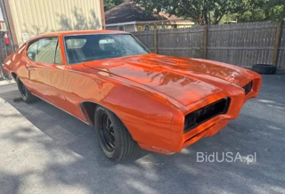 PONTIAC GTO