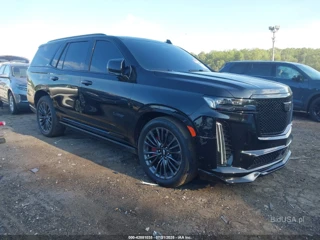 CADILLAC CADILLAC ESCALADE 4WD V-SERIES