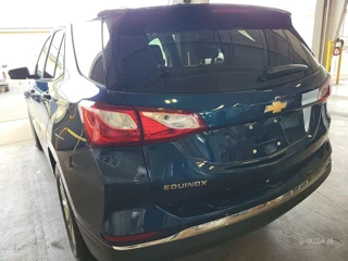 CHEVROLET CHEVROLET EQUINOX FWD LT
