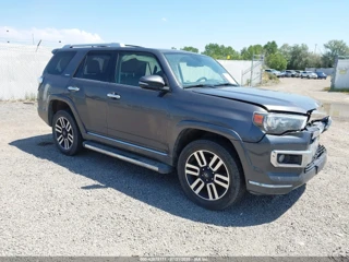 TOYOTA TOYOTA 4RUNNER LIMITED