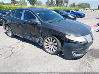 LINCOLN LINCOLN MKS