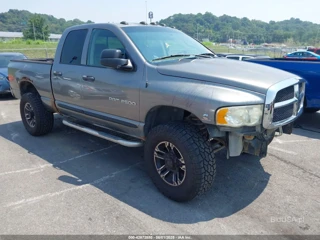 DODGE DODGE RAM 2500 SLT/LARAMIE