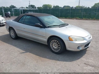 CHRYSLER CHRYSLER SEBRING TOURING