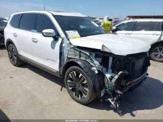 KIA KIA TELLURIDE SX