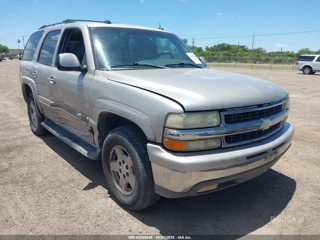 CHEVROLET CHEVROLET TAHOE LT