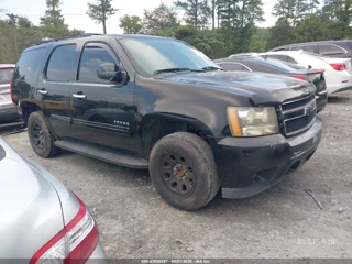 CHEVROLET CHEVROLET TAHOE LT