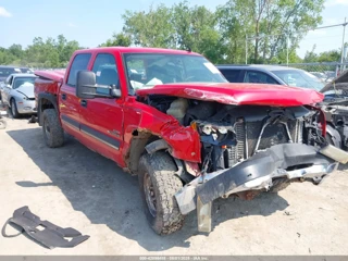 CHEVROLET CHEVROLET SILVERADO 2500HD LT2