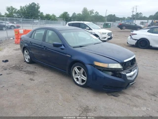 ACURA ACURA TL
