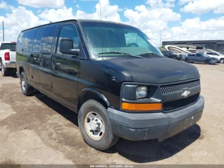 CHEVROLET CHEVROLET EXPRESS LS