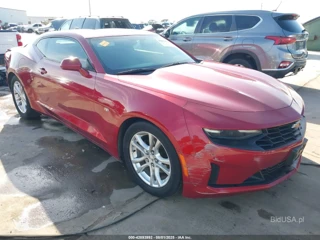CHEVROLET CHEVROLET CAMARO RWD 1LS