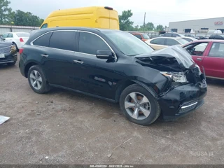 ACURA ACURA MDX